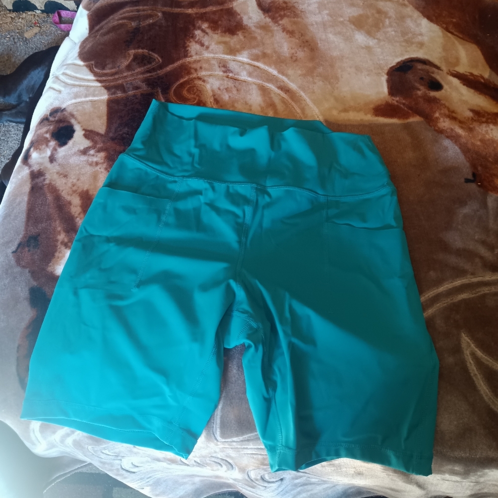 Biker shorts